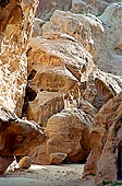 Petra - the Siq Al-Barid or Little Petra 